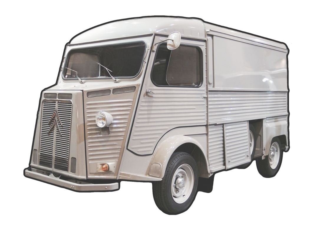 Food Truck icon